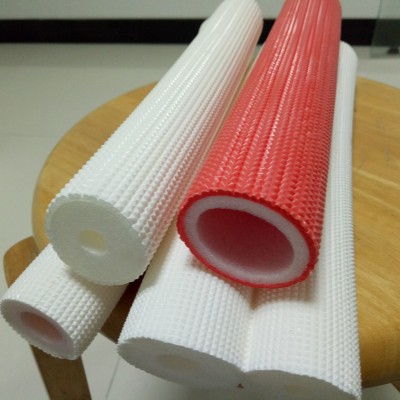 3HP White PE Foam Insulation Pipe for Air Conditioner