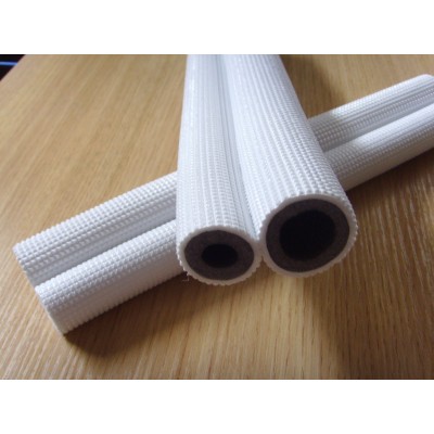 Closed Cell IXPE Foam Pipe Insulation for Air Conditioner