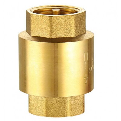 Brass Vertical Check Valve