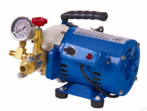 Electic Pressure Testing Pump